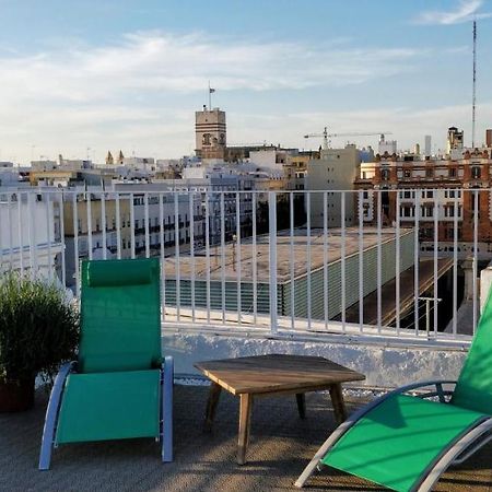 Atico Libertad Apartment Cádiz Exterior foto