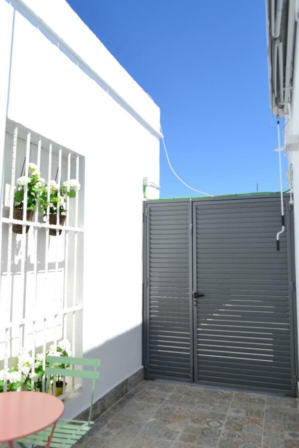 Atico Libertad Apartment Cádiz Exterior foto
