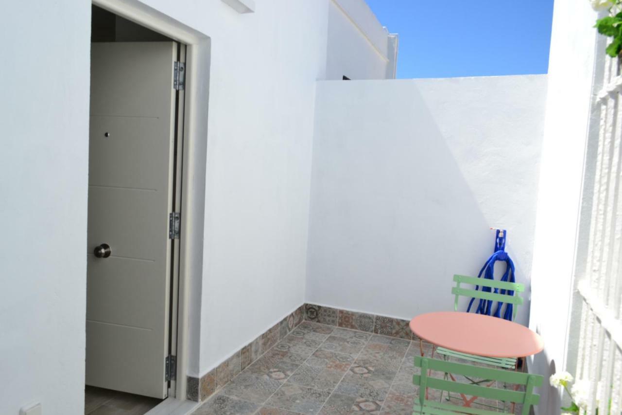 Atico Libertad Apartment Cádiz Exterior foto