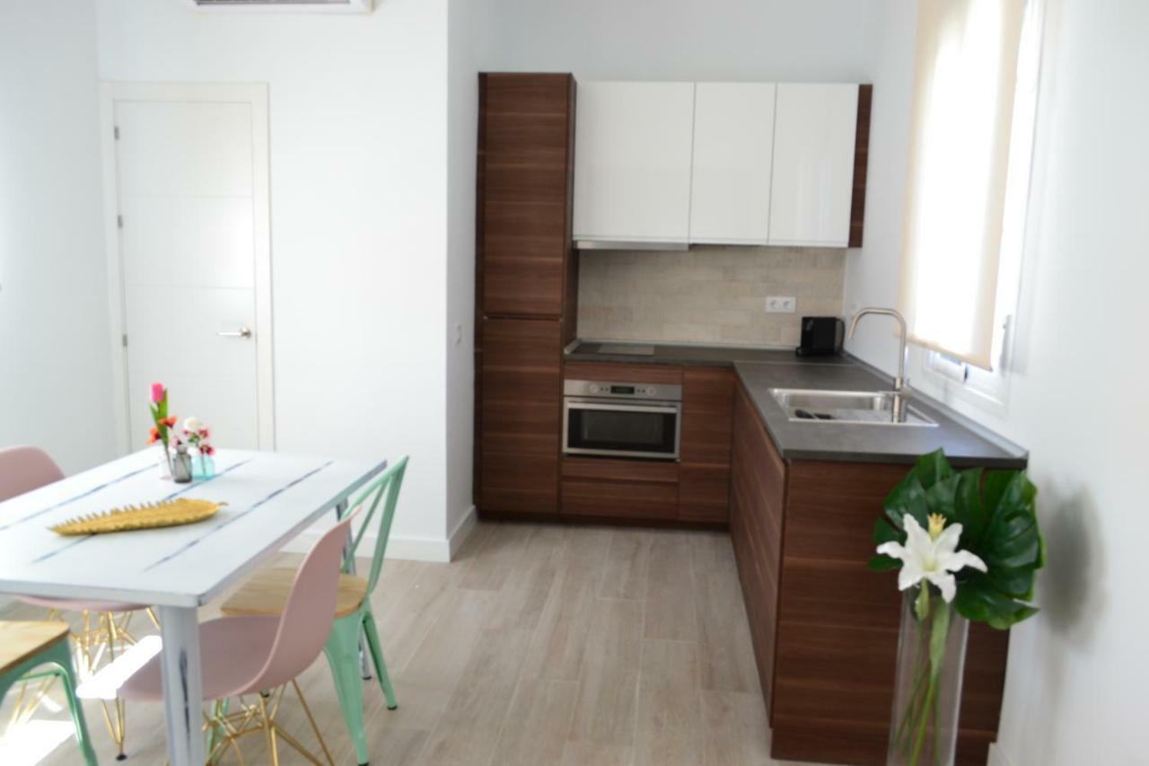 Atico Libertad Apartment Cádiz Exterior foto