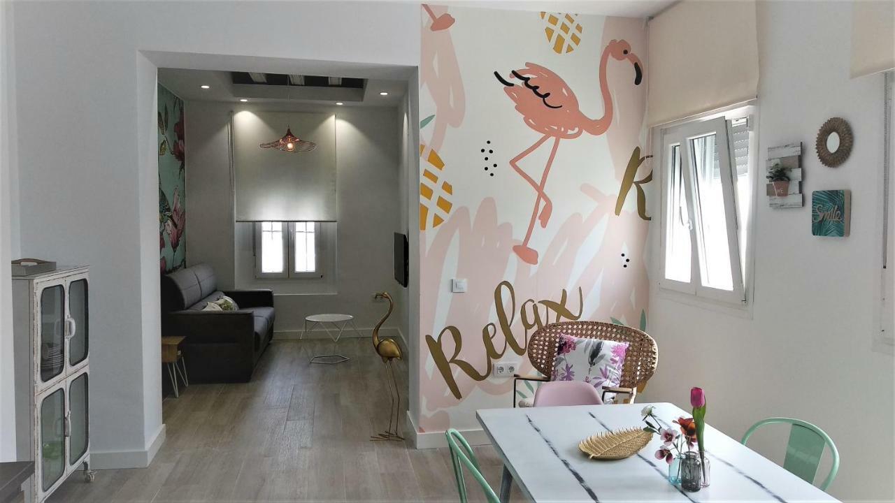 Atico Libertad Apartment Cádiz Exterior foto